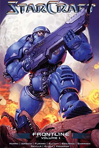 Starcraft: Frontline Vol. 1