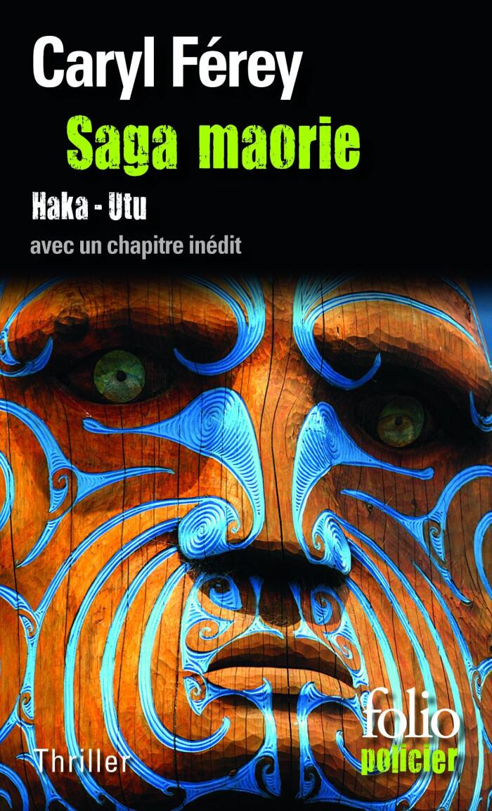 Saga maorie: Haka - Utu