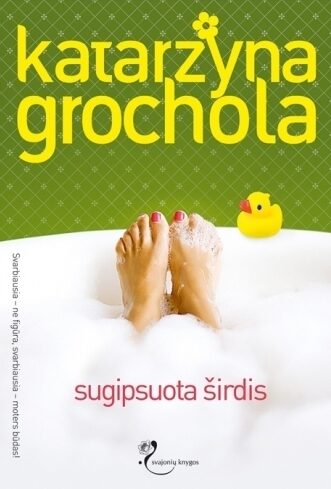 Sugipsuota širdis