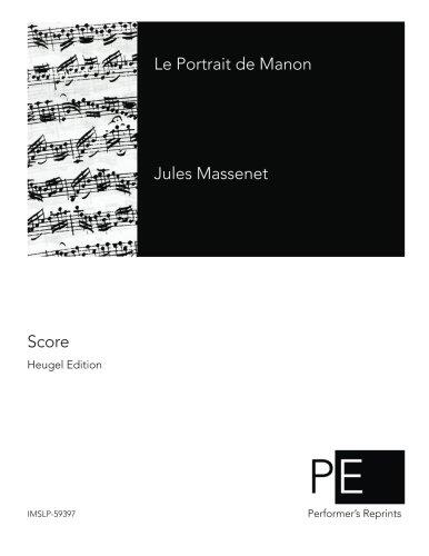 Le Portrait de Manon