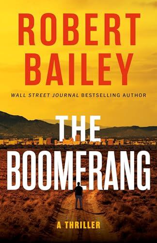 The Boomerang: A Thriller
