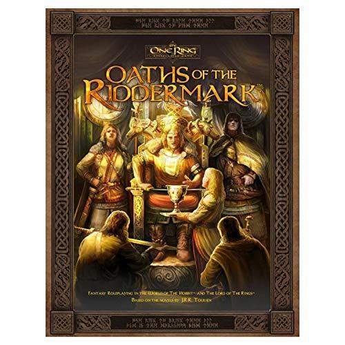 The One Ring: Oaths of the Riddermark