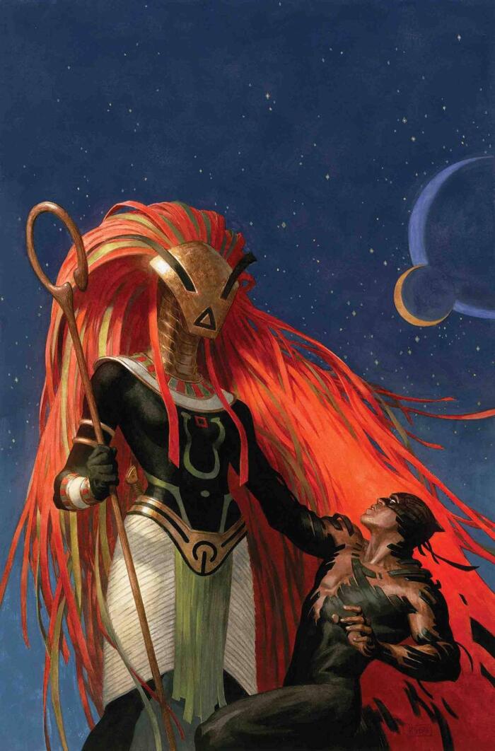 BLACK PANTHER #8