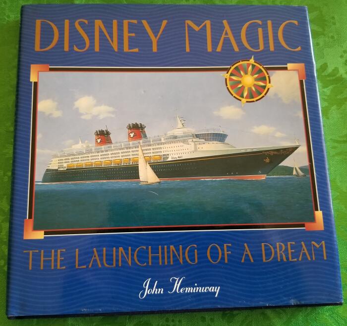 Disney Magic: The Launching of a Dream