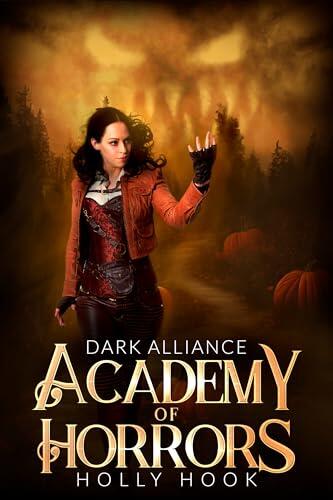 Academy of Horrors [Dark Alliance]