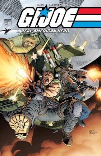 G.I. Joe A Real American Hero #314