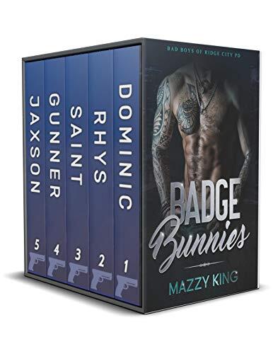 Badge Bunnies Box Set