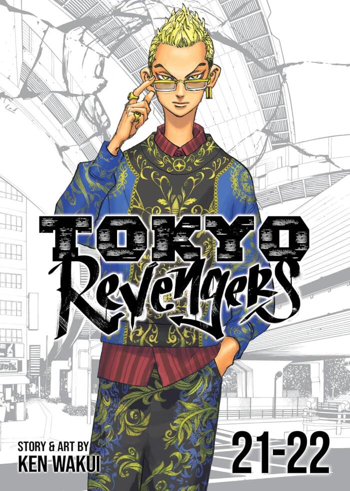 Tokyo Revengers, Vol. 21-22