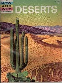 The How and Why Wonder Book of Deserts