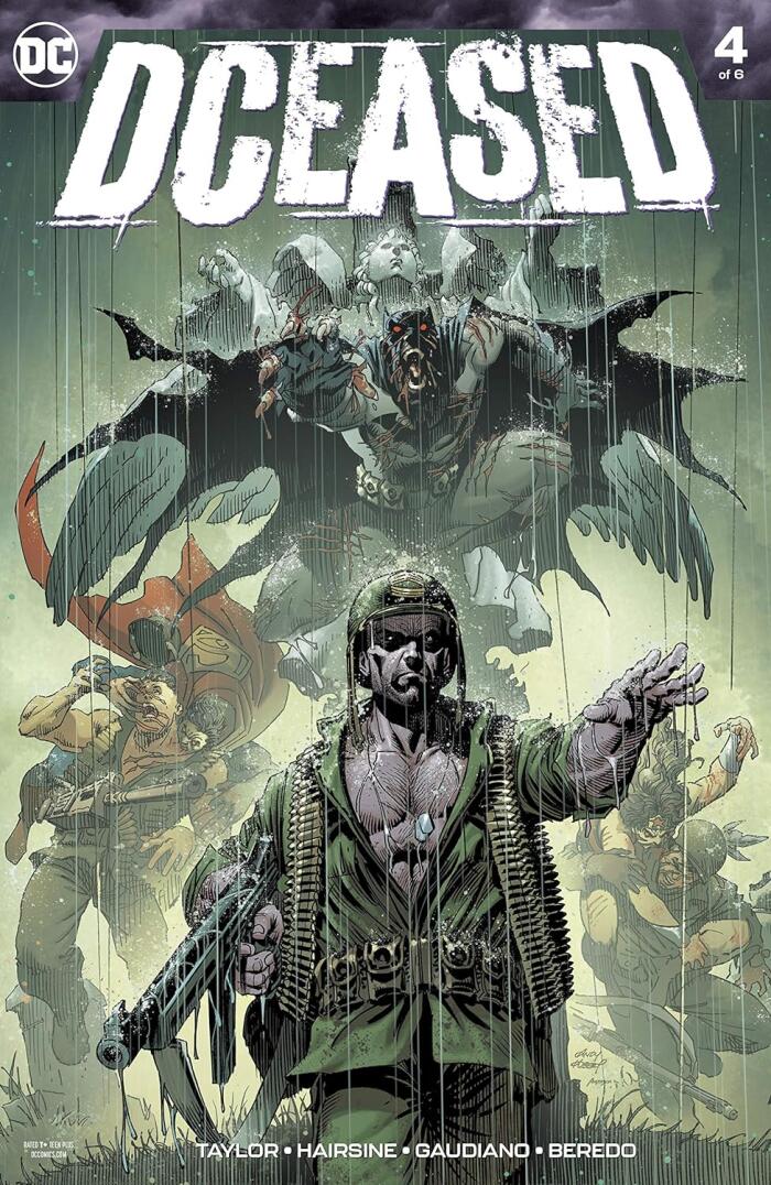 DCeased (2019) #4