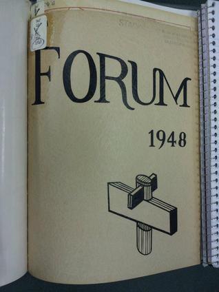 Forum Literary Magazine