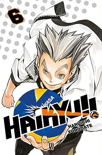 Haikyu!!, Vol. 6
