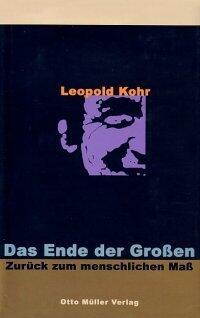Das Ende der Großen - Zurück zum menschlichen Maß