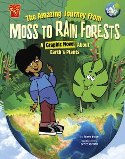The Amazing Journey from Moss to Rain Forests