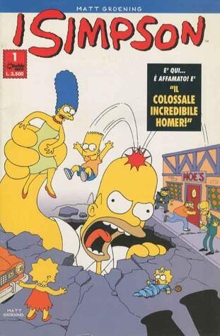 I Simpson, n. 1
