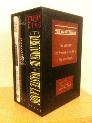 The Dark Tower, Books 1-3: The Gunslinger, The Drawing of the Three, and The Waste Lands