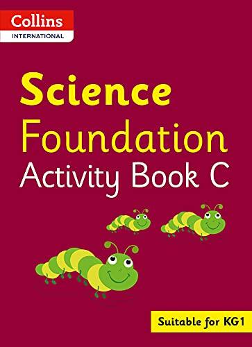 Collins International Foundation (Collins International Science Foundation Activity Book C)