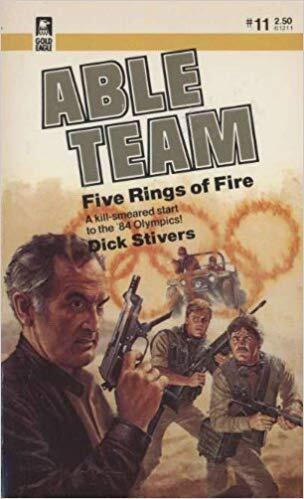 Five Rings of Fire