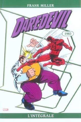 Daredevil: L'intégrale 1983