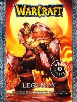 Warcraft Legends, Volume 1