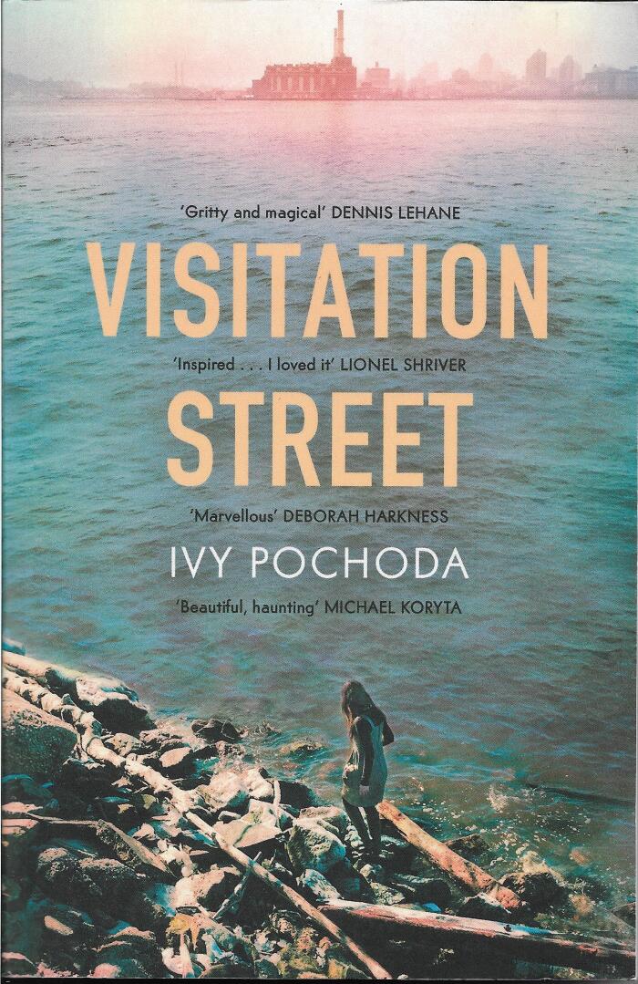 Visitation Street: Two girls disappear on the river. Only one of them comes back