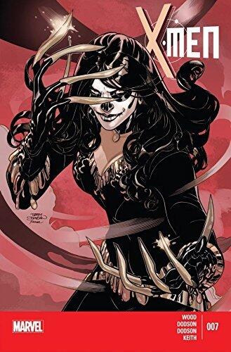 X-Men (2013-2015) #7