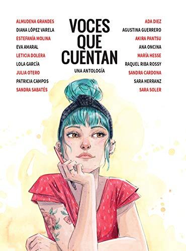 Voces que Cuentan (novela gráfica): Una Antología
