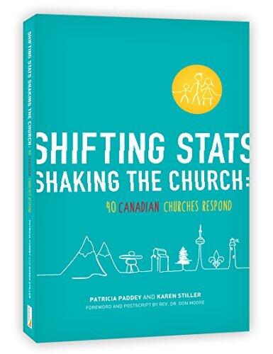 Shifting Stats Shaking The Church: 40 Canadian Churches Respond