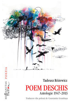 Poem deschis: antologie 1947-2013