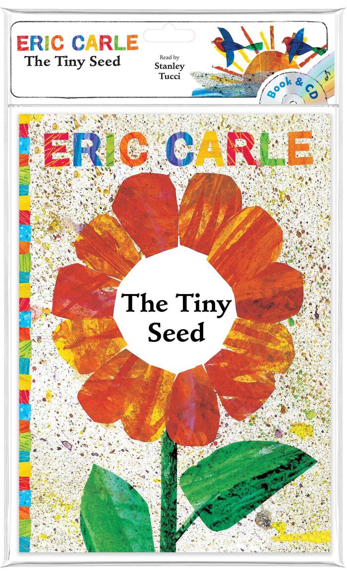 The Tiny Seed + CD