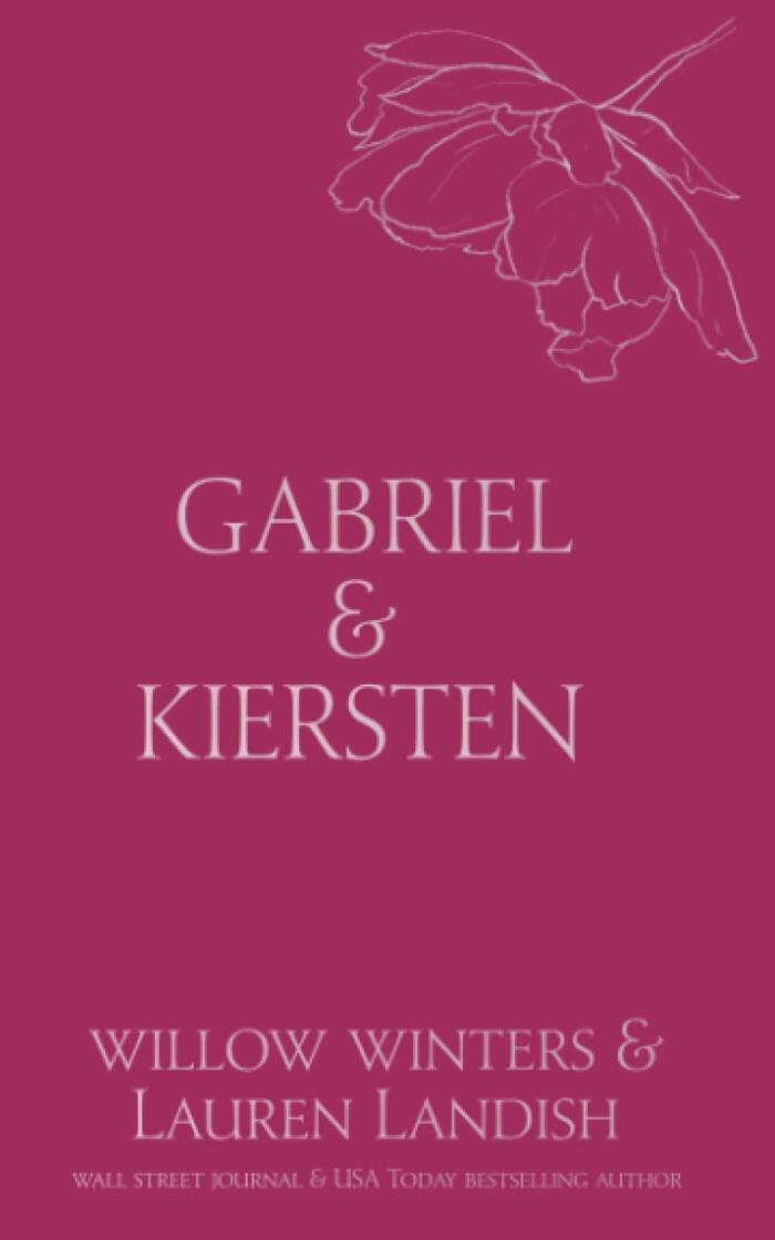 Gabriel & Kiersten: Bound