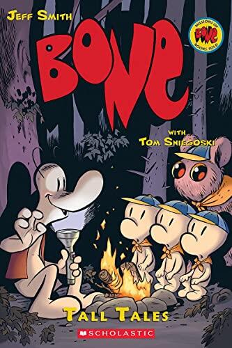 Tall Tales: A Graphic Novel