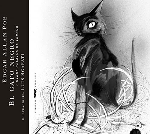 El Gato Negro Y Otros Relatos De Terror