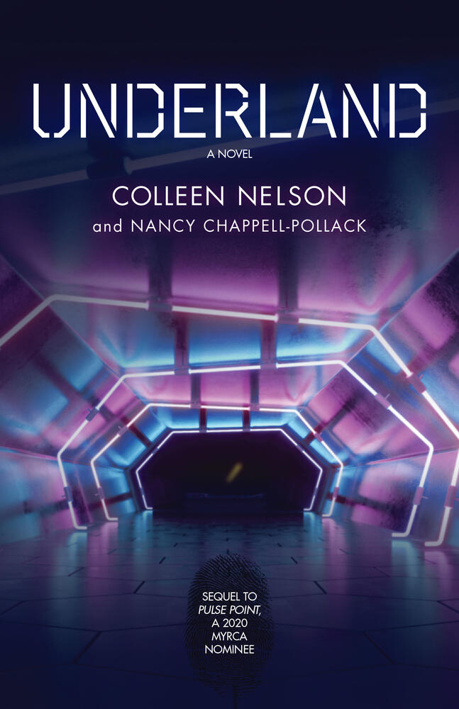 Underland: A Novel (2)