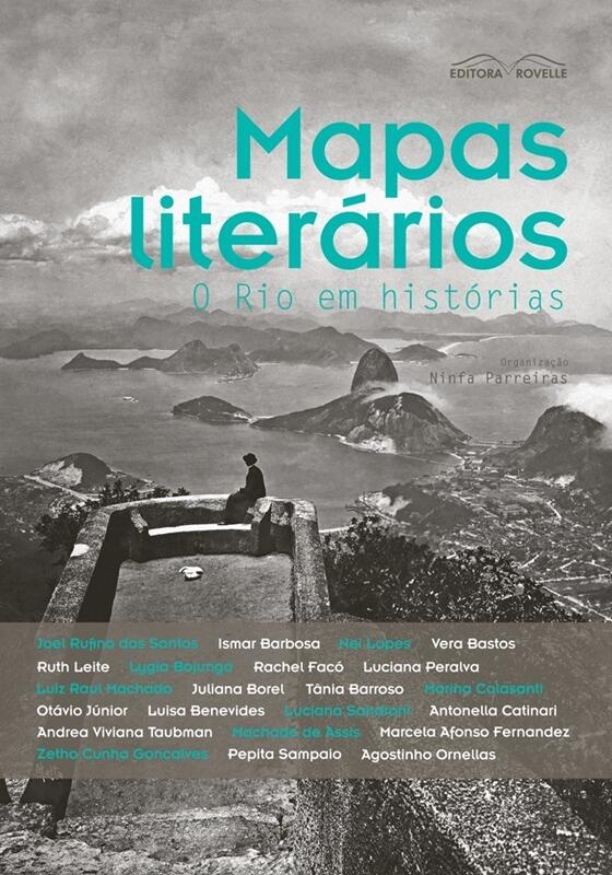 Mapas Literários: O Rio em Histórias