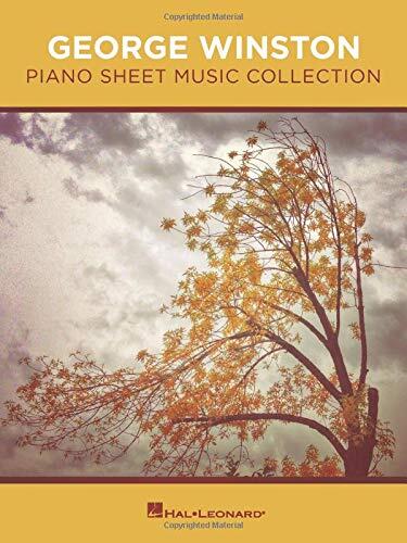 George Winston: Piano Sheet Music Collection
