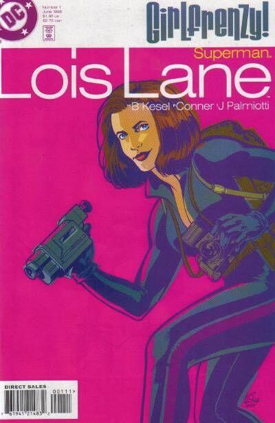 Superman: Lois Lane (1998) #1