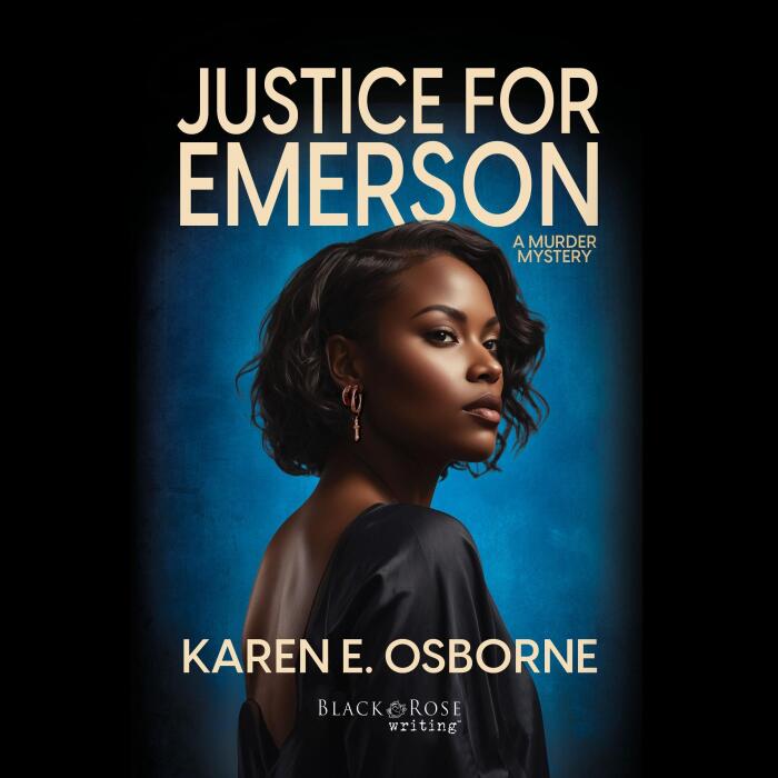 Justice for Emerson: A Murder Mystery