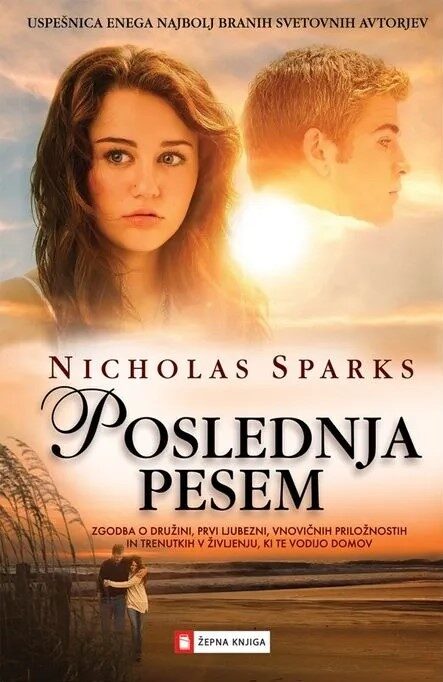 Poslednja pesem