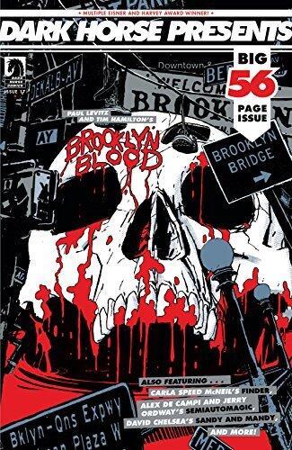 Dark Horse Presents 3 #17