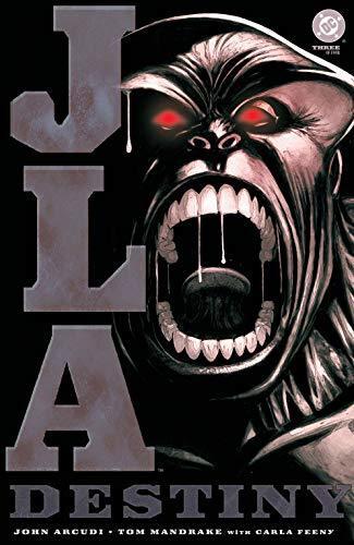 JLA: Destiny (2002) #3
