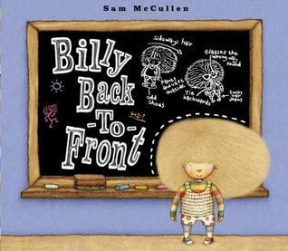 Billy Back-to-front