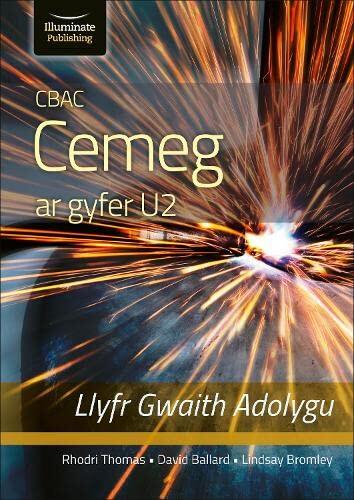 CBAC CEMEG U2 LLYFR GWAITH ADOLYGU