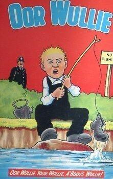 Oor Wullie 1981