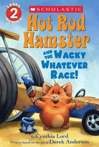 Hot Rod Hamster