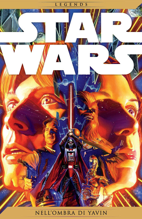 Star Wars Legends, Vol. 1: Nell'ombra di Yavin