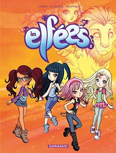 Les Elfées (Tome 8)