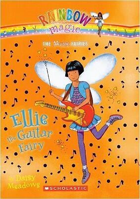 Ellie The Guitar Fairy