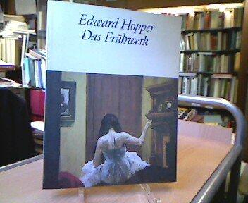 Edward Hopper: Das Frühwerk. Ausstellung im Westf. Landesmuseum 1981 Kat Red. Ernst Gerhard Güse u.a.