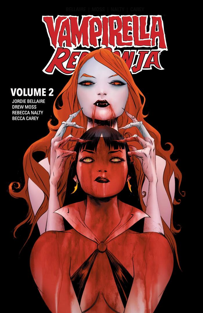 Vampirella/Red Sonja Vol. 2